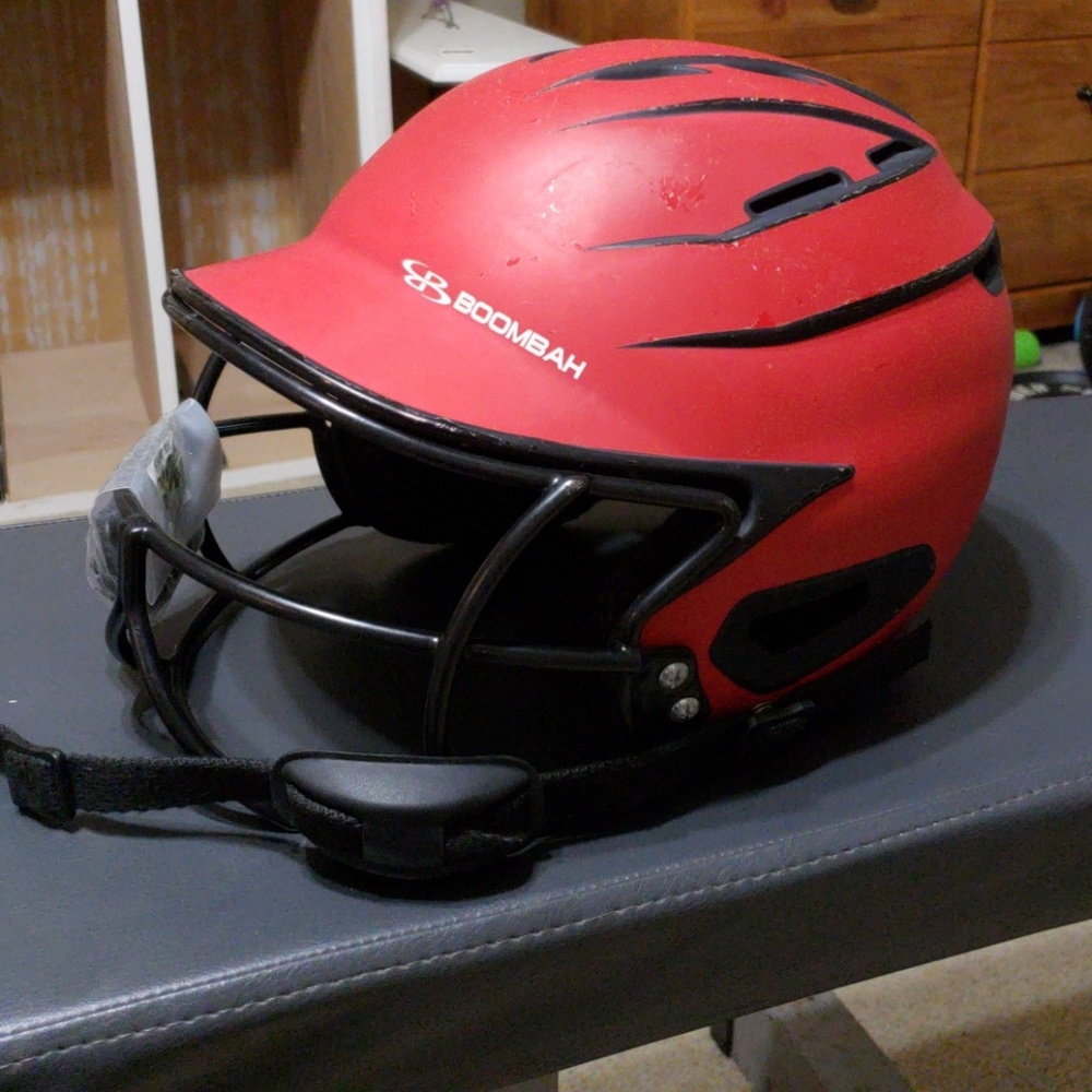 Boombah Softball Helmet